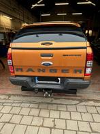 FORD RANGER - WILDTRAK - 2019  fuii option, Auto's, Ford, Automaat, Overige kleuren, Leder, Bedrijf