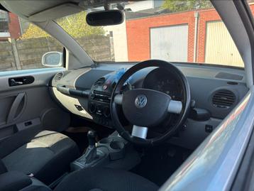 Onderdelen VW New Beetle’s te koop beschikbaar voor biedingen