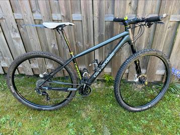 Cannondale fash 29 carbone en taille M, Enlèvement, Utilisé