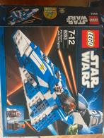 Lego Star Wars 8093 - COMPLEET, Ophalen of Verzenden, Zo goed als nieuw, Complete set, Lego