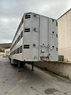 Verkoop Cuppers trailer livestock, Enlèvement ou Envoi