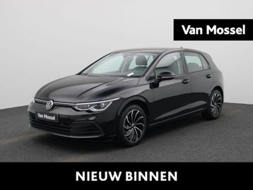Volkswagen Golf VIII 1.5 TSI 96kW Life beschikbaar voor biedingen