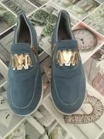 Nieuwe schoenen / instappers Mt: 37, Blauw, Instappers, Nieuw, Ophalen of Verzenden