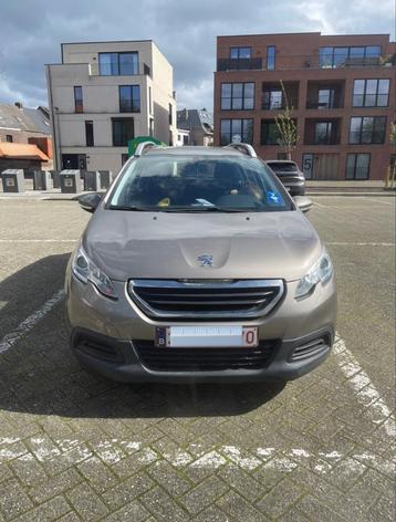 Peugeot 2008 - bwj 2015 - benzine - EURO 6B