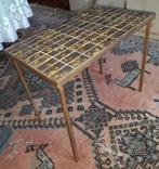 table vintage en céramique, Enlèvement