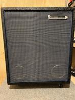 Hellborg Warwick cab 115 300 watt, Audio, Tv en Foto, Luidsprekerboxen, Gebruikt, Overige typen, 120 watt of meer, Ophalen