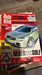 Autotijdschriften Auto Bild, Boeken, Auto's | Folders en Tijdschriften, Ophalen, Gelezen