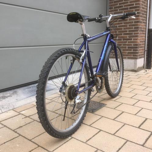 jongensfiets scott 26" ruilen/kopen, Vélos & Vélomoteurs, Vélos | VTT & Mountainbikes, Utilisé, Hommes, Autres marques, 45 à 49 cm