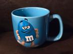 Tasse bleue M&M's, Collections, Enlèvement ou Envoi, Neuf, Ustensile