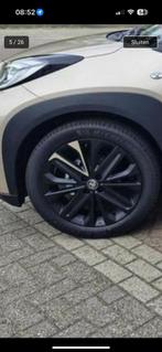 Gezocht 0riginele 18 inch Toyota Aygo x velgen met banden!!’, Auto-onderdelen, Banden en Velgen, Nieuw, 17 inch, Ophalen of Verzenden