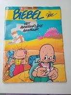 Strip Biebel  Het avontuurlijke avontuur nr 10 - 1988, Boeken, Stripverhalen, Ophalen