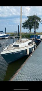 Neptun 22 Voilier, Watersport en Boten, Kajuitzeilboten en Zeiljachten, Ophalen, Zo goed als nieuw, Benzine, 6 tot 9 meter