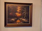 Schilderij geen postorderbedrijf, Antiek en Kunst, Kunst | Schilderijen | Klassiek, Ophalen