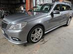 2010 Mercedes-Benz E350 CDI 4Matic *Export*462000km, Auto's, Mercedes-Benz, Automaat, Euro 5, Zwart, 2996 cc