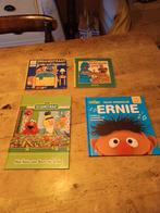 Boekjes Sesamstraat vanaf 3 euro, Enlèvement ou Envoi