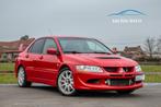 Mitsubishi Lancer Evolution VIII 2.0 Turbo Intercooler 4X4, Auto's, Mitsubishi, Stof, 4 cilinders, 195 kW, Bedrijf