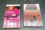 reisgidsen China, Livres, Guides touristiques, Vendu en Flandre, pas en Wallonnie, Enlèvement ou Envoi