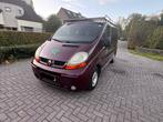 Renault Trafic 1.9 DCI 8 persoons Airco, Auto's, Voorwielaandrijving, Stof, 4 cilinders, Particulier