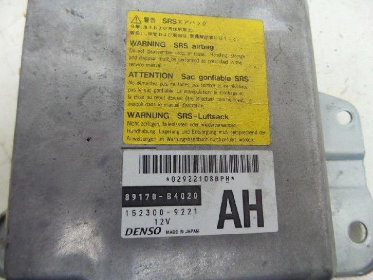COMPUTER AIRBAG Daihatsu Terios (J2) (|89170B4020|), Auto-onderdelen, Elektronica en Kabels, Daihatsu, Gebruikt