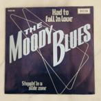 Single 'The Moody Blues', Enlèvement ou Envoi, Pop, Single