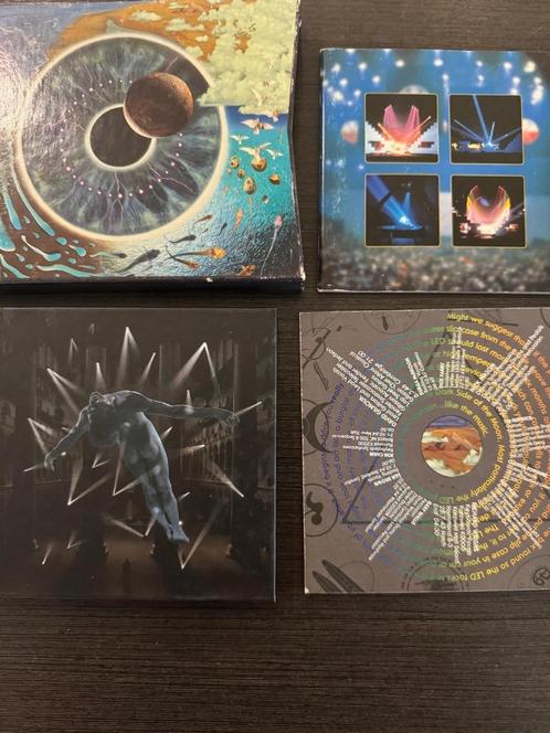 CD Pink Floyd - Pulse, CD & DVD, CD | Rock, Enlèvement ou Envoi