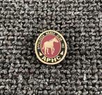 PIN - APHC - APPALOOSA HORSE CLUB - PAARD - CHEVAL, Utilisé, Envoi, Insigne ou Pin's, Animal et Nature