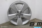 1 losse 17 inch velg Audi A3 8V Sportback 8V0601025K, Auto-onderdelen, Banden en Velgen, Gebruikt, Velg(en)