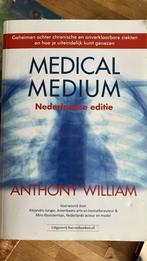 Medical medium boek, Boeken, Ophalen, Gelezen, Niet van toepassing, Anthony William