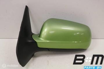 Spiegel links VW Golf 4 LA6M beschikbaar voor biedingen