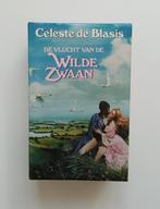 De vlucht van de wilde zwaan (Céleste de Blasis), Celeste de Blasis, Enlèvement ou Envoi