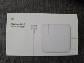 Apple MagSafe 2 Power Adapter 85W beschikbaar voor biedingen