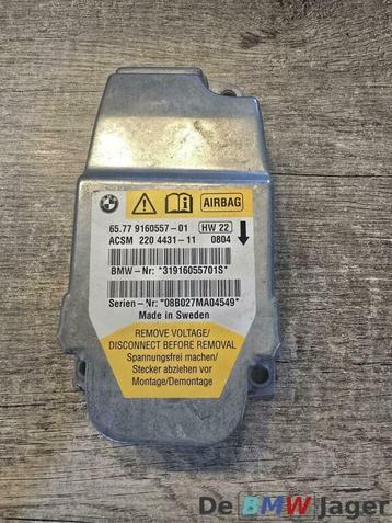 Airbag module BMW Z4 E85 Z4 E86 65779160557 beschikbaar voor biedingen