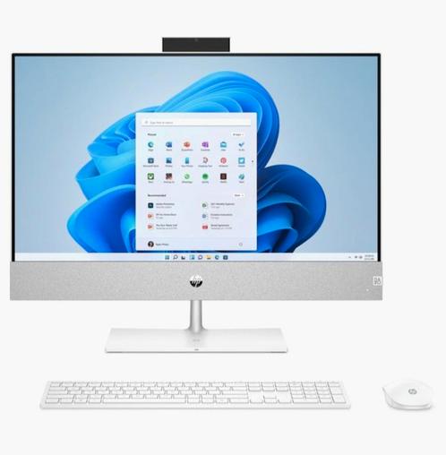 HP all in one PC, Computers en Software, Desktop Pc's, Zo goed als nieuw, Ophalen