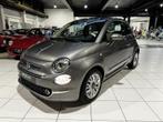 Fiat 500 Lounge 1.2l 69ch, Auto's, Fiat, Te koop, Zilver of Grijs, Berline, Benzine