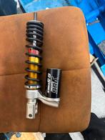 Yss achterveer piaggio, Motoren, Ophalen