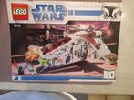 lego star wars 7676, Kinderen en Baby's, Speelgoed | Duplo en Lego, Ophalen of Verzenden, Gebruikt, Complete set, Lego