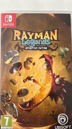 Nintendo switch game Rayman Legends Definitive edition, Ophalen, Zo goed als nieuw