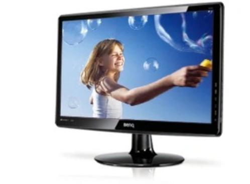 BenQ GL2240 Zwart, 21.5 inch, DVI, TN, Full HD Monitor, Computers en Software, Monitoren, Gebruikt, 60 Hz of minder, DVI, VGA
