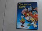 C'est pour qui la bonne pâte ? - hc -E;O;- 2000 - Fr, Une BD, Enlèvement ou Envoi, Neuf