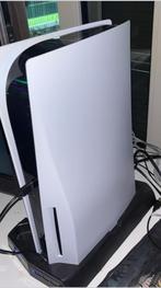 Playstation 5-schijfversie, Games en Spelcomputers, Spelcomputers | Sony PlayStation 5, Ophalen, Zo goed als nieuw, Playstation 5