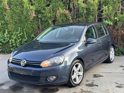 Volkswagen golf6 2011 euro5 200.000km 5450€ gekeurd voor vv, Auto's, Volkswagen, Bedrijf, Te koop, Golf, Diesel, Euro 5, Ophalen