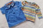 Lot t-shirt ligné + polo - T68 - Orchestra - NEUF, Kinderen en Baby's, Babykleding | Maat 68, Ophalen, Nieuw, Jongetje, Shirtje of Longsleeve