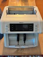 Safescan biljet teller, Ophalen