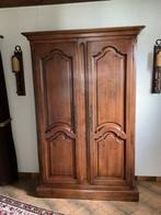 Kast notenhout, Ophalen