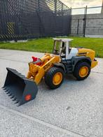 Bruder Liebher bulldozer, Ophalen, Gebruikt