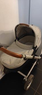 Calèche, poussette, Maxi-Cosi, base de voitures, Enlèvement, Utilisé, Mutsy, Poussette combi
