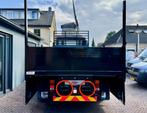 MAN TGM 18.290 Open Laadbak Kooiaap Aansluiting 11 Ton laadv, Automaat, Euro 5, Achterwielaandrijving, Cruise Control
