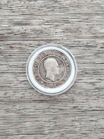 20 cent - munt Belgische frank - 1861, Timbres & Monnaies, Monnaies | Belgique, Enlèvement ou Envoi