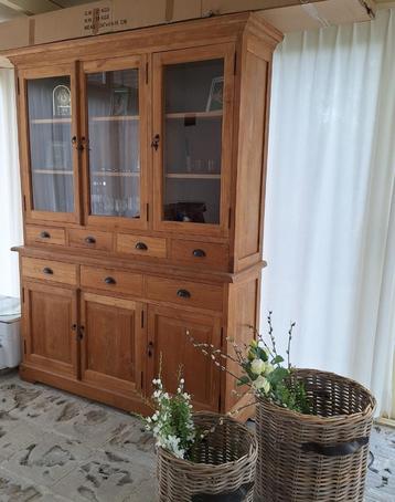 Barkast teak, Enlèvement