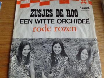 zusjes de roo, Ophalen of Verzenden